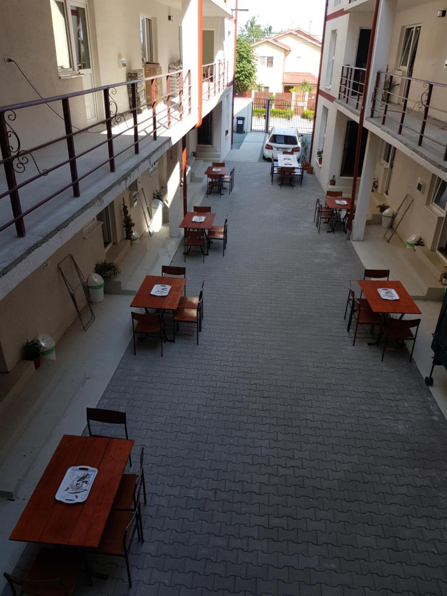 Evana House Costinesti Exterior photo